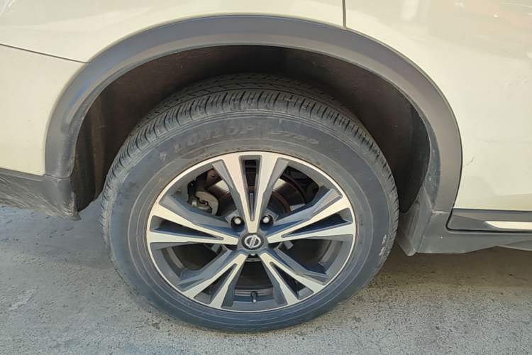 Used Nissan X-Trail 2021 2.5L CVT 4WD XL ITS Luxury Navigation Edition Exterior 5