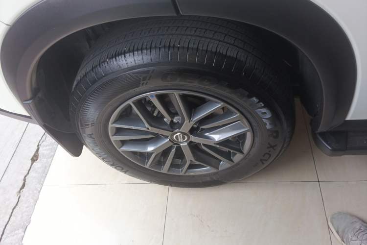 Used Nissan X-Trail 2021 VC-Turbo 300 CVT 2WD Luxury Edition Exterior 5