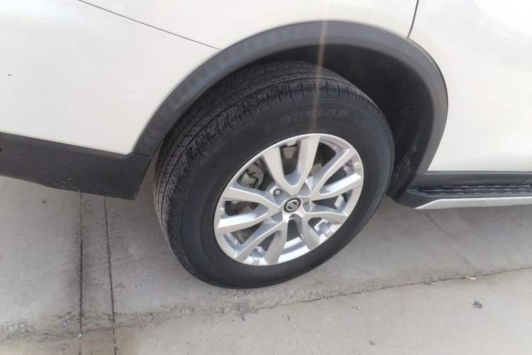 Used Nissan X-Trail 2021 2.0L CVT 2WD XL ITS Comfort Commemorative Edition Exterior 5