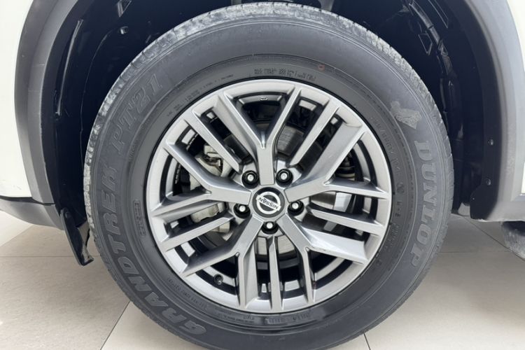 Used Nissan X-Trail 2021 VC-Turbo 300 CVT 2WD Luxury Edition Exterior 5