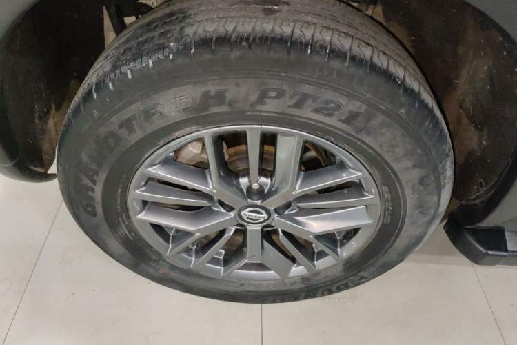 Used Nissan X-Trail 2021 VC-Turbo 300 CVT 2WD Comfort Edition Exterior 5