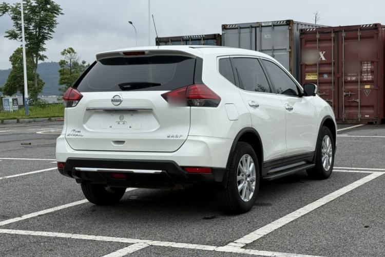 Used Nissan X-Trail 2021 2.0L CVT 2WD XL ITS 3-Row SmartConnect Seven-Seater Comfort Edition Exterior 5