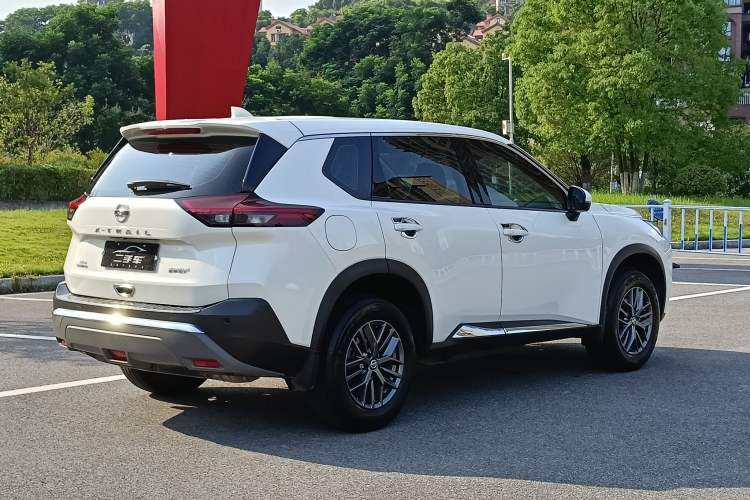 Used Nissan X-Trail 2021 VC-Turbo 300 CVT 2WD Luxury Edition Exterior 5