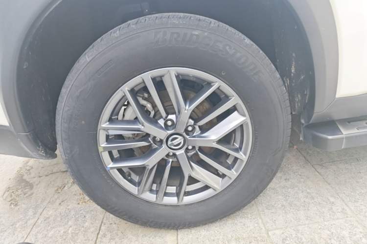 Used Nissan X-Trail 2021 VC-Turbo 300 CVT 2WD Luxury Edition Exterior 5