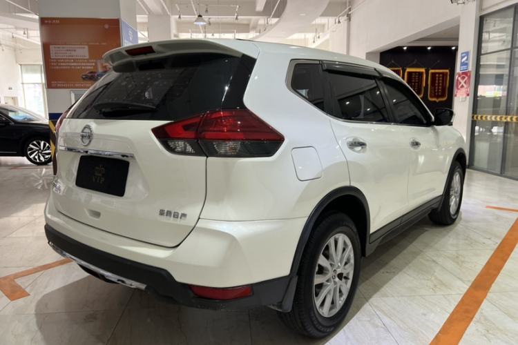 Used Nissan X-Trail 2021 2.0L CVT 2WD XL Premium Commemorative Edition Exterior 6