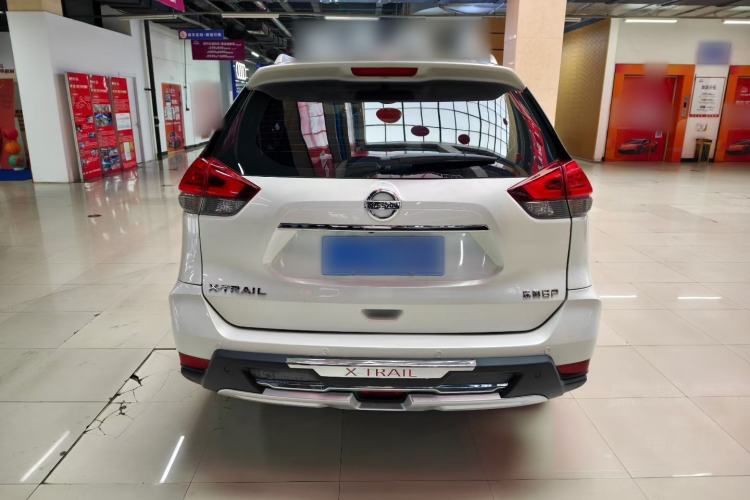 Used Nissan X-Trail 2021 2.0L CVT 2WD XL ITS Comfort Commemorative Edition Exterior 6