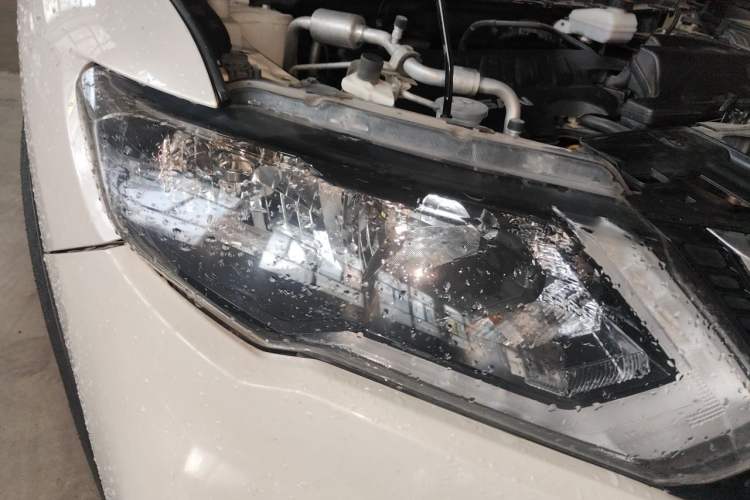Used Nissan X-Trail 2021 2.0L CVT 2WD XL ITS SmartConnect Comfort Edition Exterior 6