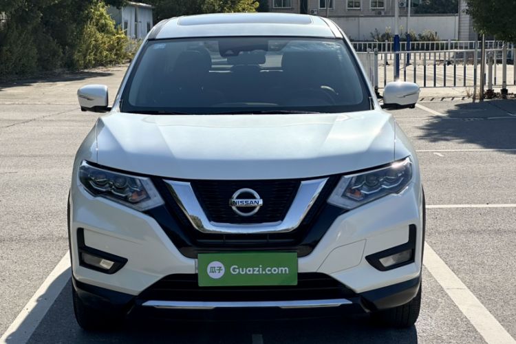 Used Nissan X-Trail 2021 2.0L CVT 2WD XL Premium SmartConnect Deluxe Edition Exterior 6