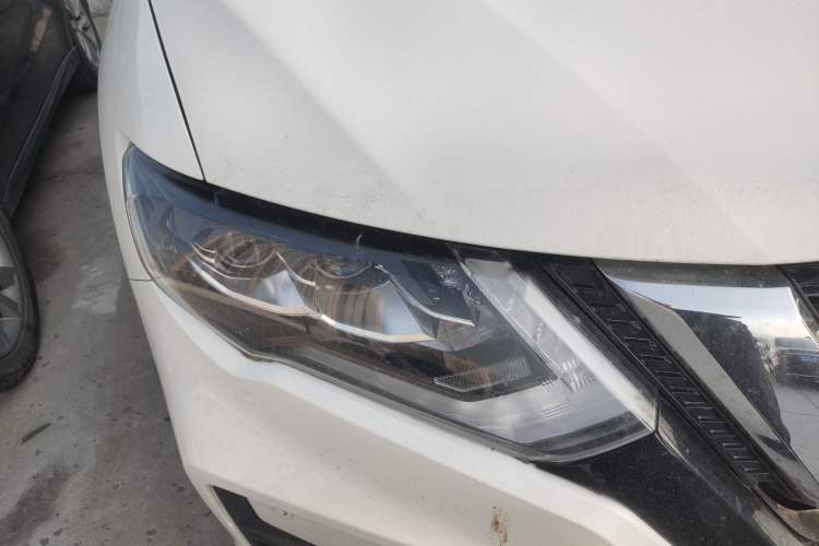 Used Nissan X-Trail 2021 2.5L CVT 4WD XL ITS Luxury Commemorative Edition Exterior 6