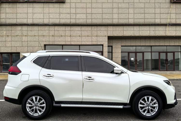 Used Nissan X-Trail 2021 2.0L CVT 2WD XL ITS SmartConnect Comfort Edition Exterior 6