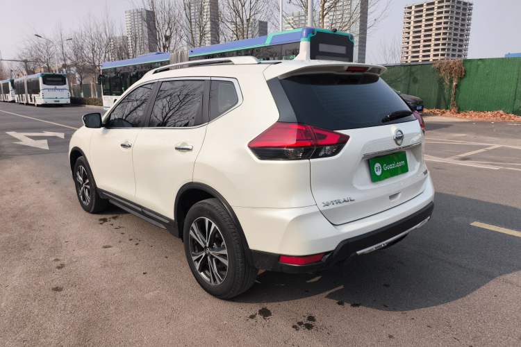 Used Nissan X-Trail 2021 2.5L CVT 4WD XL SmartConnect Leading Edition Exterior 6