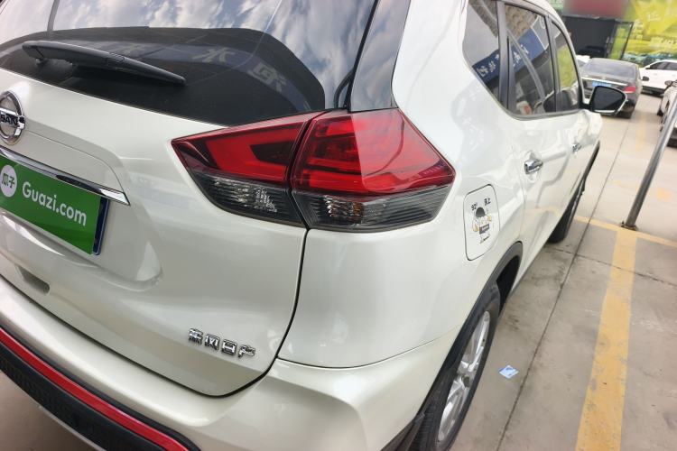 Used Nissan X-Trail 2021 2.0L CVT 2WD XL ITS Comfort Commemorative Edition Exterior 6