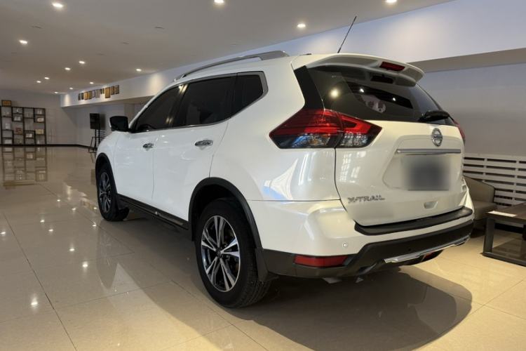Used Nissan X-Trail 2021 2.5L CVT 4WD XL ITS Luxury Navigation Edition Exterior 6