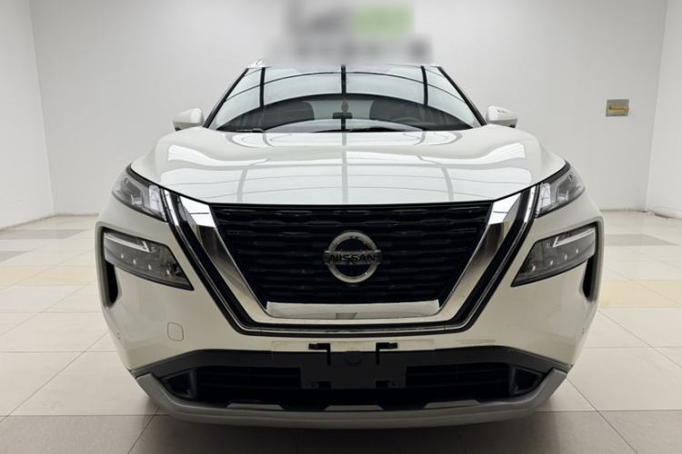 Used Nissan X-Trail 2021 VC-Turbo 300 CVT 2WD Luxury Edition Exterior 6
