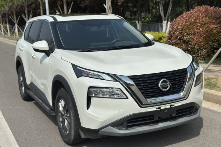 Used Nissan X-Trail 2021 VC-Turbo 300 CVT 2WD Comfort Edition Exterior 6