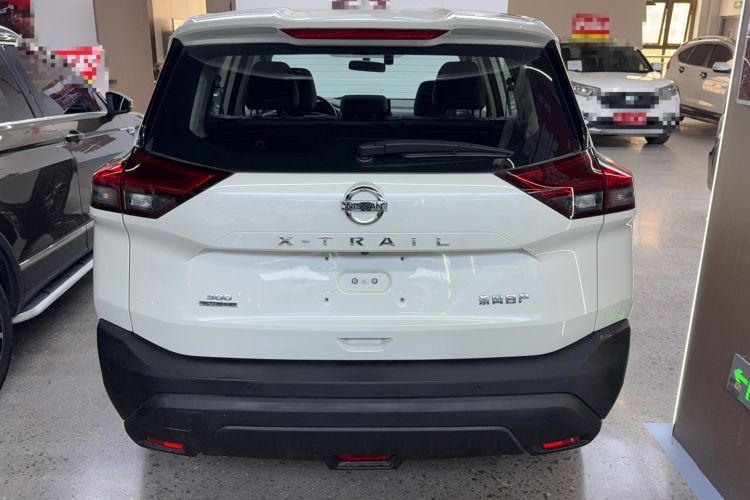 Used Nissan X-Trail 2021 VC-Turbo 300 CVT 2WD Comfort Edition Exterior 7