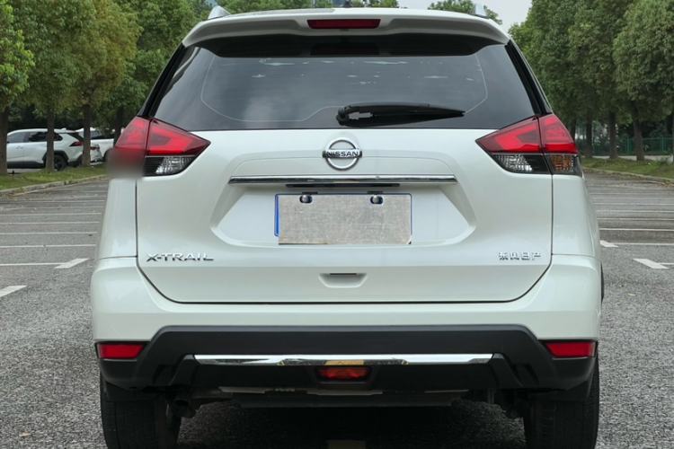 Used Nissan X-Trail 2021 2.0L CVT 2WD XL ITS SmartConnect Comfort Edition Exterior 7