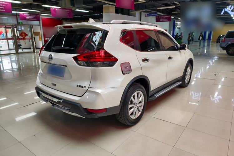 Used Nissan X-Trail 2021 2.0L CVT 2WD XL ITS Comfort Commemorative Edition Exterior 7