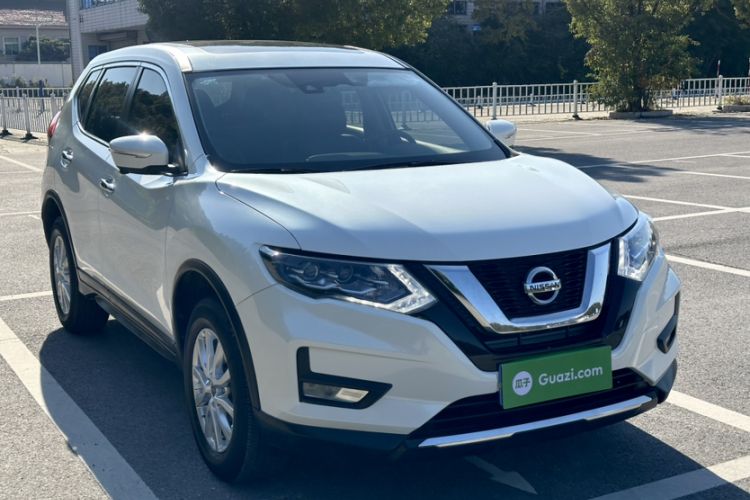 Used Nissan X-Trail 2021 2.0L CVT 2WD XL Premium SmartConnect Deluxe Edition Exterior 7