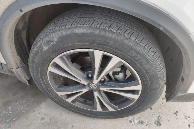 Used Nissan X-Trail 2021 2.5L CVT 4WD XL ITS Luxury Commemorative Edition Exterior 7