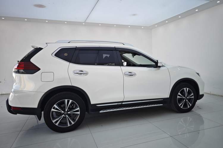 Used Nissan X-Trail 2021 2.5L CVT 4WD XL ITS Luxury Commemorative Edition Exterior 7