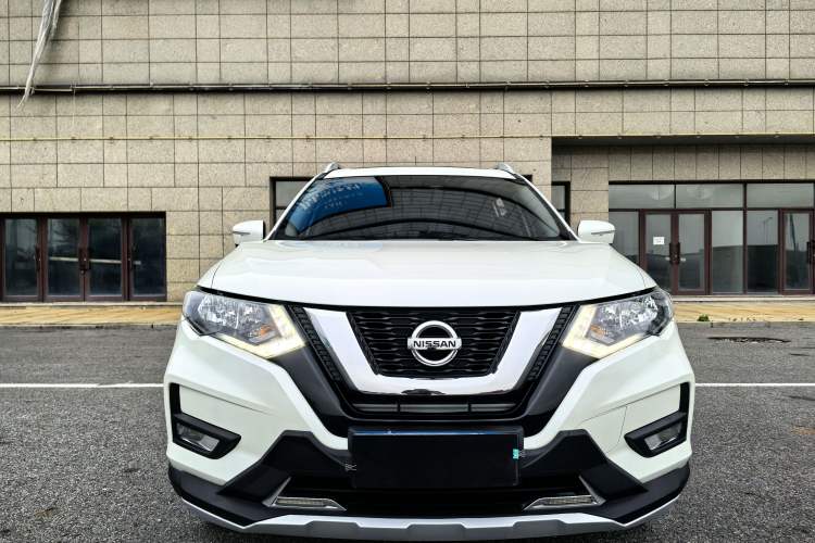 Used Nissan X-Trail 2021 2.0L CVT 2WD XL ITS SmartConnect Comfort Edition Exterior 7