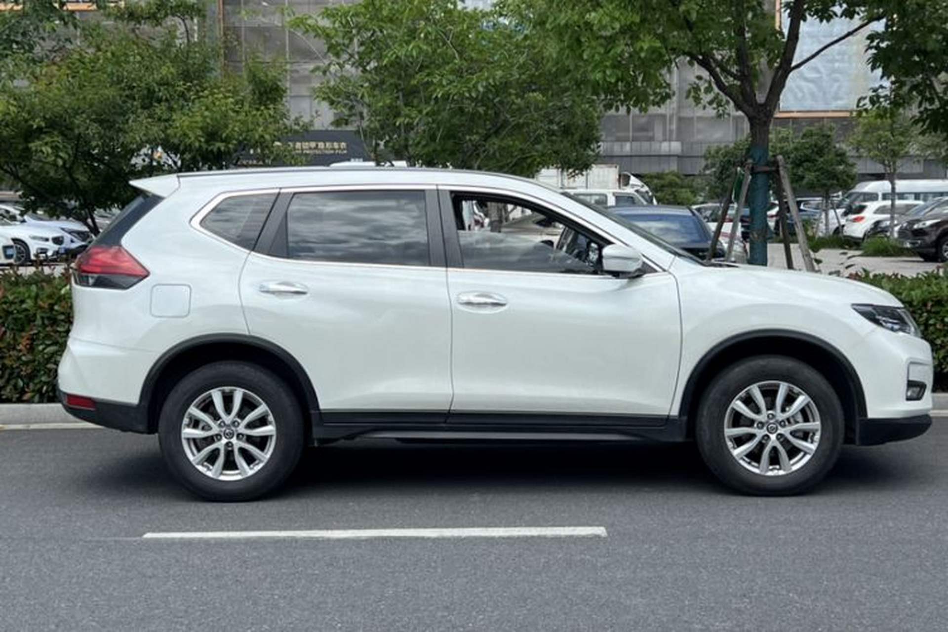 Used Nissan X-Trail 2021 2.0L CVT 2WD XL Premium Commemorative Edition Exterior 7