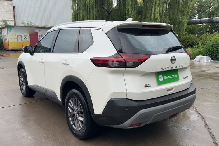 Used Nissan X-Trail 2021 VC-Turbo 300 CVT 2WD Luxury Edition Exterior 7