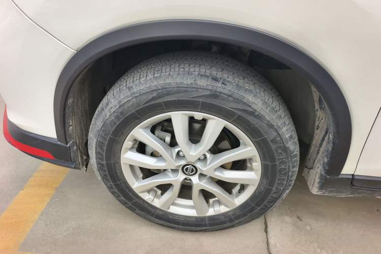 Used Nissan X-Trail 2021 2.0L CVT 2WD XL ITS Comfort Commemorative Edition Exterior 7
