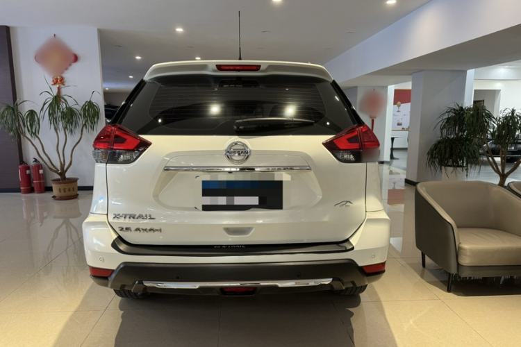 Used Nissan X-Trail 2021 2.5L CVT 4WD XL ITS Luxury Navigation Edition Exterior 7