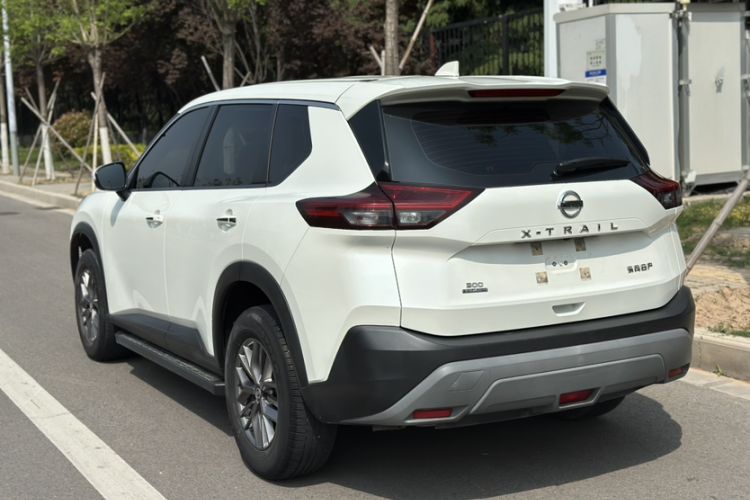 Used Nissan X-Trail 2021 VC-Turbo 300 CVT 2WD Comfort Edition Exterior 7