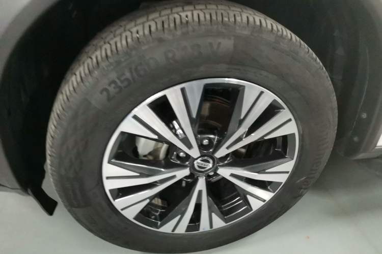 Used Nissan X-Trail 2021 VC-Turbo 300 CVT 4WD Luxury Edition Exterior 7