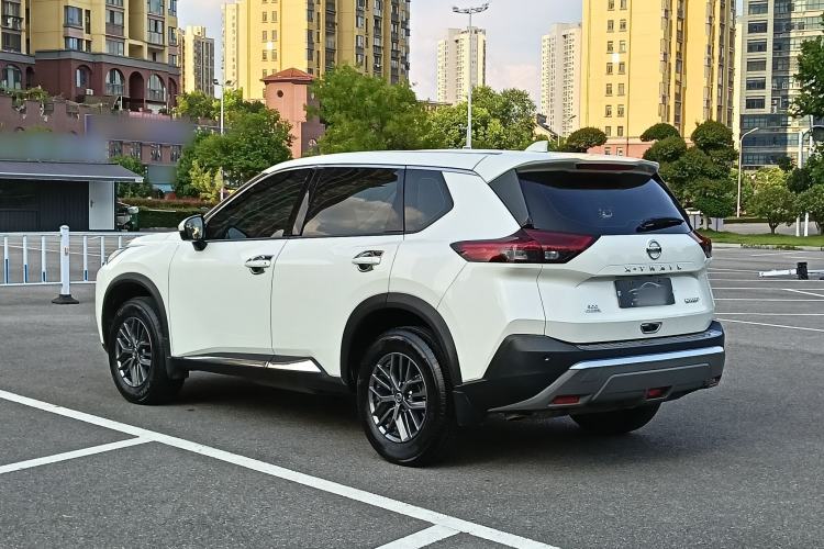 Used Nissan X-Trail 2021 VC-Turbo 300 CVT 2WD Luxury Edition Exterior 7