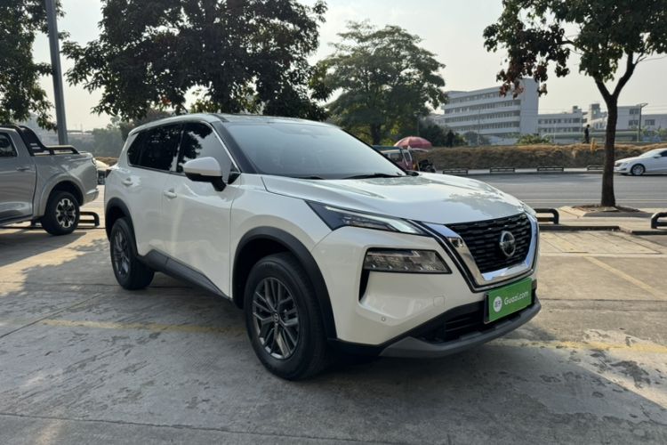 Used Nissan X-Trail 2021 VC-Turbo 300 CVT 2WD Luxury Edition 7-Seater Exterior 8