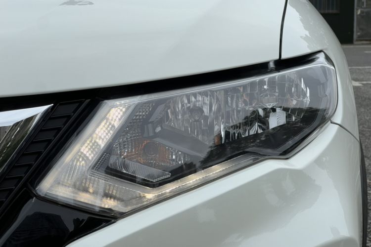 Used Nissan X-Trail 2021 2.0L CVT 2WD XL ITS SmartConnect Comfort Edition Exterior 8