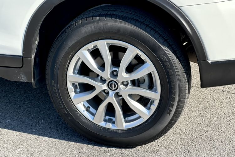Used Nissan X-Trail 2021 2.0L CVT 2WD XL Premium SmartConnect Deluxe Edition Exterior 8