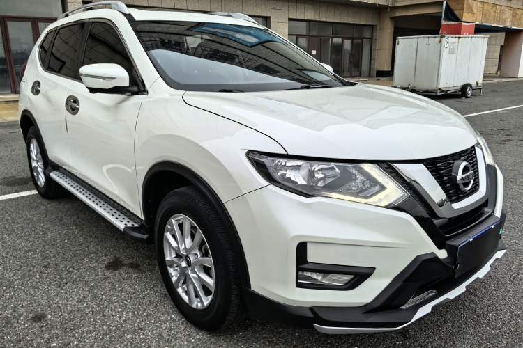 Used Nissan X-Trail 2021 2.0L CVT 2WD XL ITS SmartConnect Comfort Edition Exterior 8