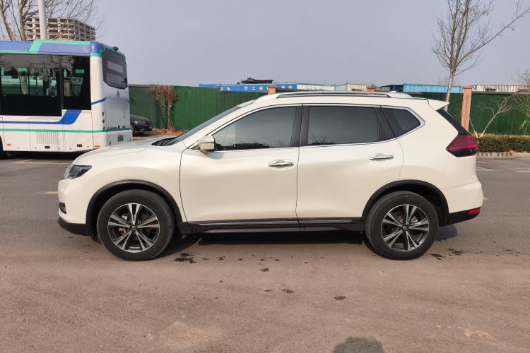 Used Nissan X-Trail 2021 2.5L CVT 4WD XL SmartConnect Leading Edition Exterior 8