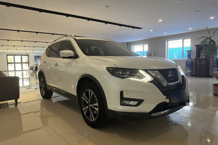 Used Nissan X-Trail 2021 2.5L CVT 4WD XL ITS Luxury Navigation Edition Exterior 8