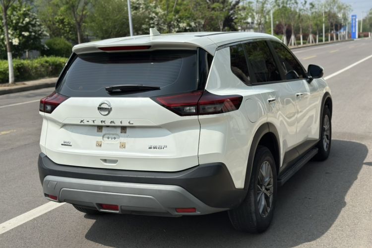 Used Nissan X-Trail 2021 VC-Turbo 300 CVT 2WD Comfort Edition Exterior 8