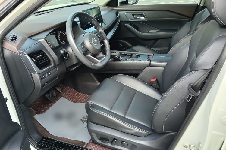 Used Nissan X-Trail 2021 VC-Turbo 300 CVT 2WD Luxury Edition Exterior 8