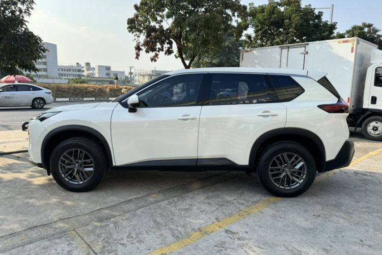 Used Nissan X-Trail 2021 VC-Turbo 300 CVT 2WD Luxury Edition 7-Seater Exterior 9