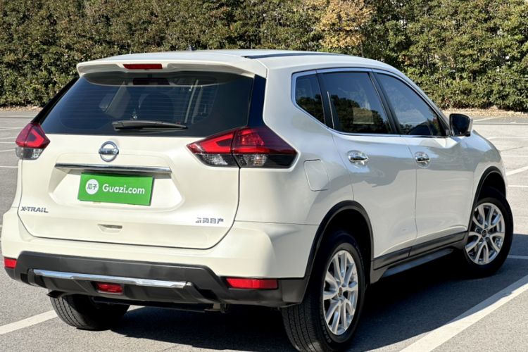 Used Nissan X-Trail 2021 2.0L CVT 2WD XL Premium SmartConnect Deluxe Edition Exterior 9