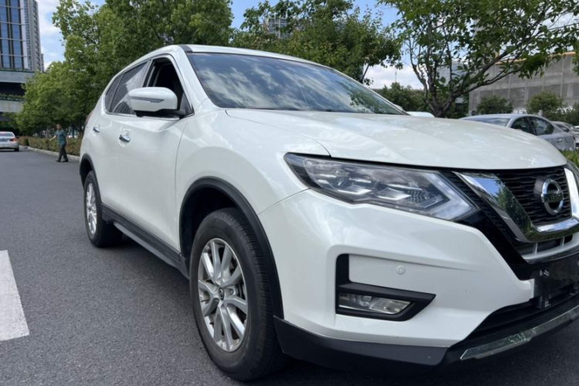 Used Nissan X-Trail 2021 2.0L CVT 2WD XL Premium Commemorative Edition Exterior 9