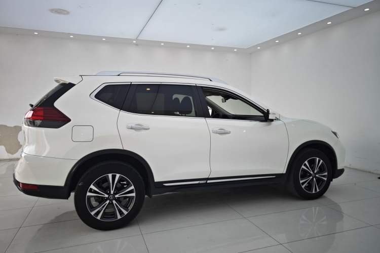 Used Nissan X-Trail 2021 2.5L CVT 4WD XL ITS Luxury Navigation Edition Exterior 9