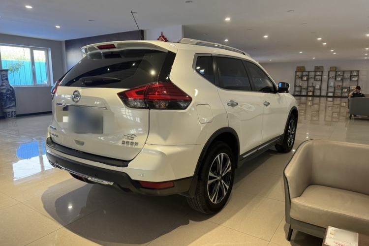 Used Nissan X-Trail 2021 2.5L CVT 4WD XL ITS Luxury Navigation Edition Exterior 9