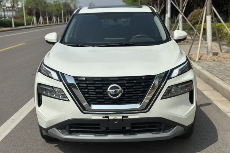 Used Nissan X-Trail 2021 VC-Turbo 300 CVT 2WD Comfort Edition Exterior 9