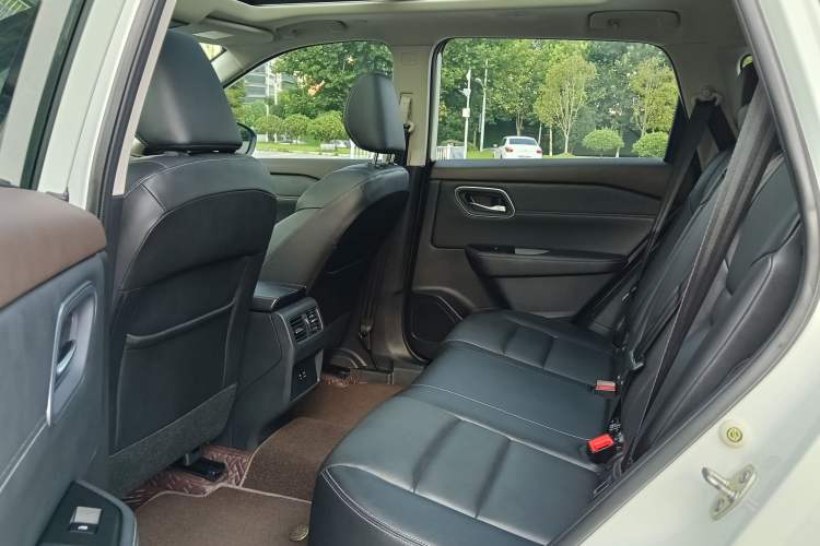 Used Nissan X-Trail 2021 VC-Turbo 300 CVT 2WD Luxury Edition Exterior 9