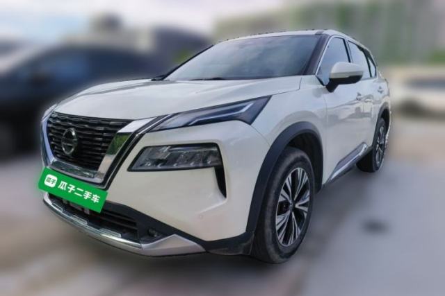 Used Nissan X-Trail 2021 VC-Turbo 300 CVT 4WD Luxury Edition