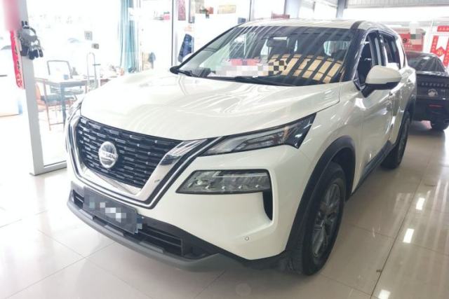 Used Nissan X-Trail 2021 VC-Turbo 300 CVT 2WD Luxury Edition